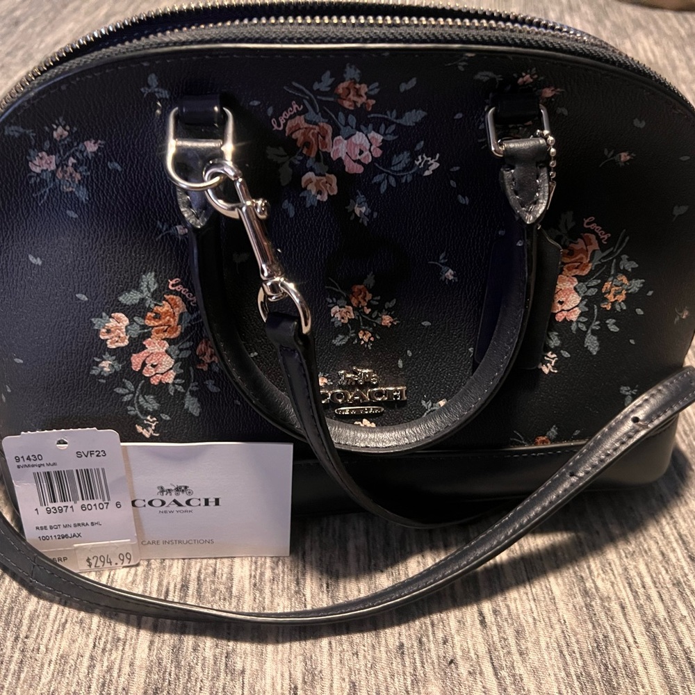 Coach crossbody